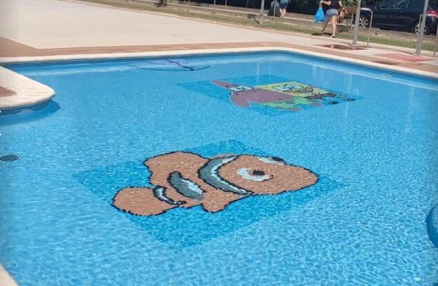 Detached Villa For 6 People In Lloret De Mar With Comunal Outdoor Swimming Pool Puigventos Luaran gambar
