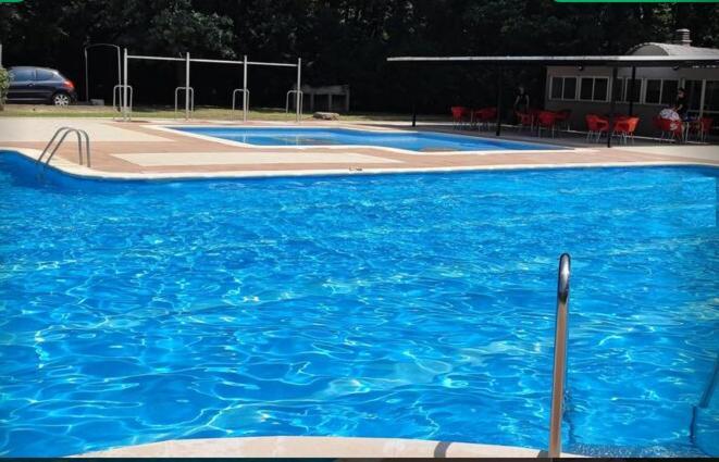 Detached Villa For 6 People In Lloret De Mar With Comunal Outdoor Swimming Pool Puigventos Luaran gambar